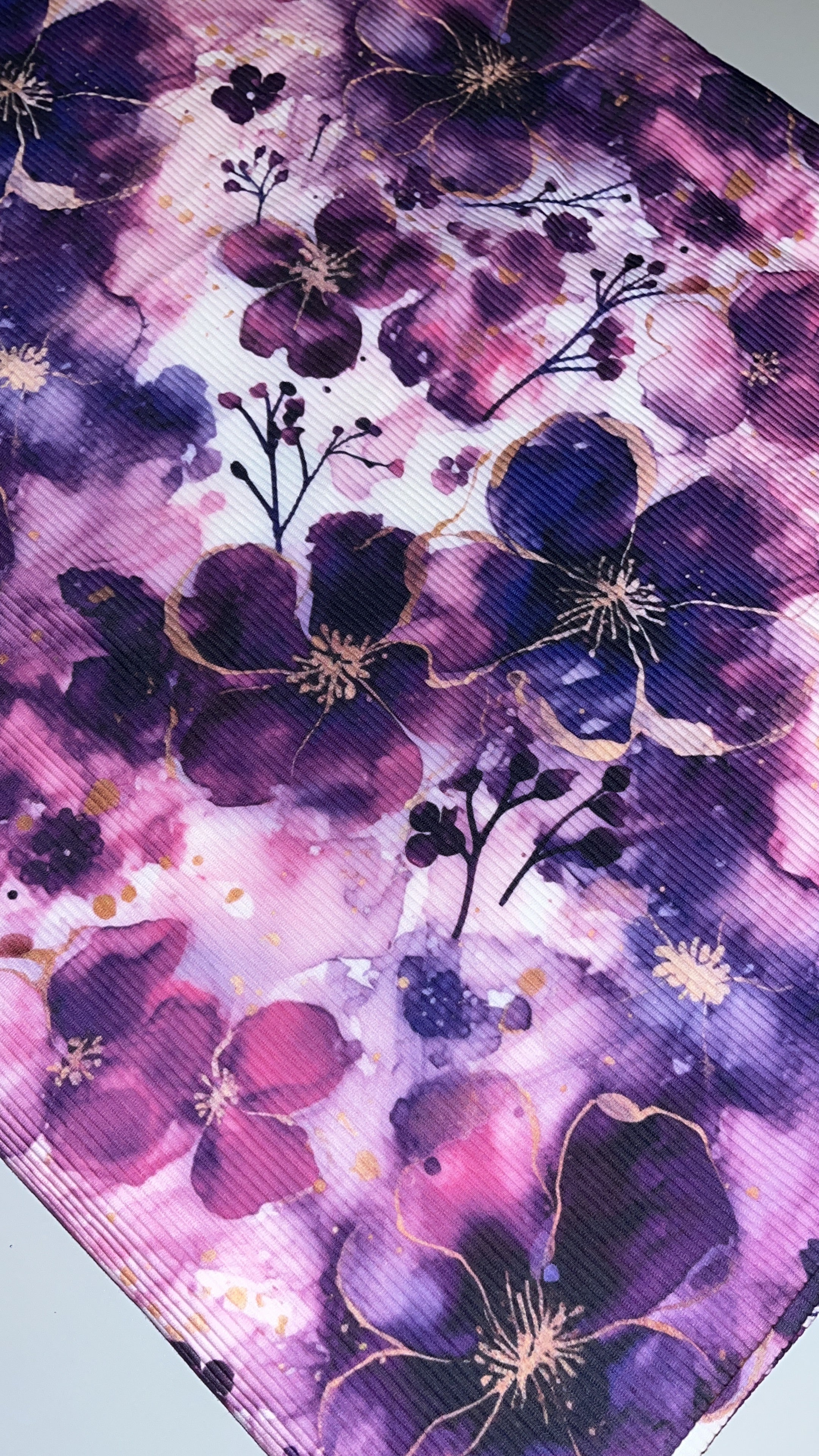 Lila Blumen Traum Dauervorbestellung